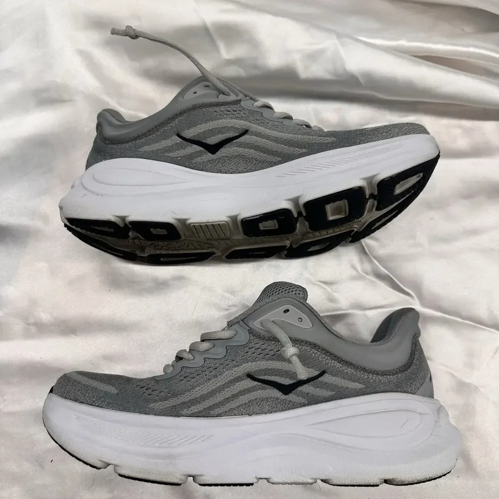 Hoka One One or soles width